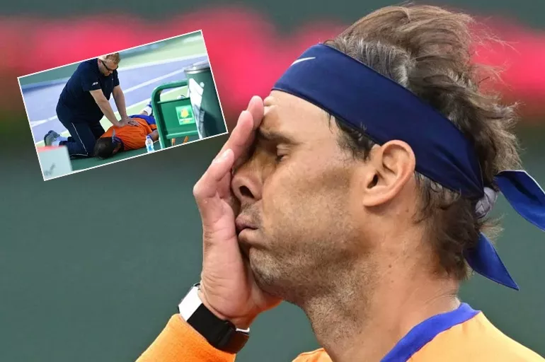 Rafael Nadal'dan milyonlara şok haber! Kariyeri tehlikede