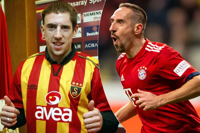 Ribery'nin Galatasaray itirafı şoke etti! Rüşvet aldığını açıkladı