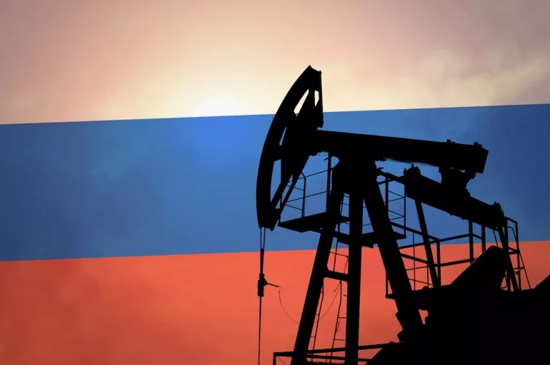 Rusya'nın petrol ihracat gelirinde flaş artış!