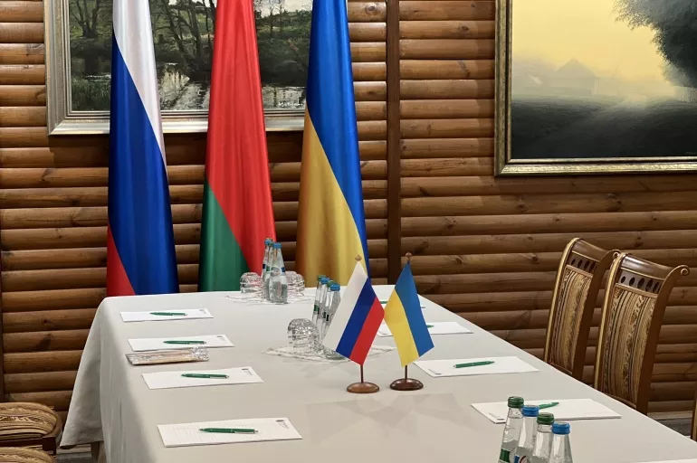 Rusya-Ukrayna müzakeresi sona erdi! 3. tur kararı çıktı