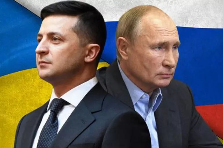 Rusya-Ukrayna savaşında son dakika gelişmeleri! Zelenski'den Putin'den flaş çağrı