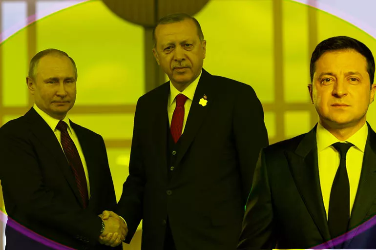 Rusya-Ukrayna savaşını bitirecek gelişmeler: Antalya başarıldı, şimdi gözler üç liderin buluşmasında