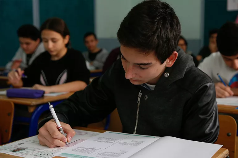 Sınavlarda değişiklik olacak mı? Milli Eğitim Bakanı Özer'den son dakika LGS açıklaması 