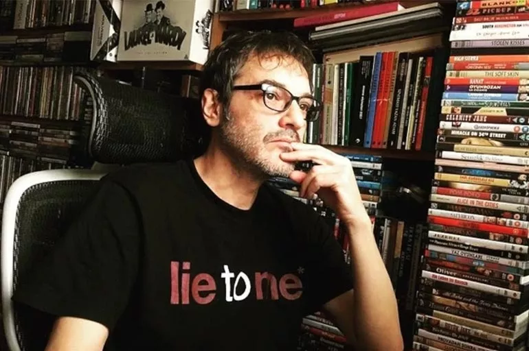 Sinema eleştirmeni ve yazar Murat Özer hayatını kaybetti