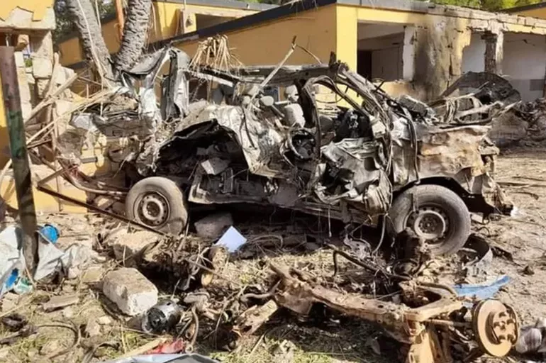 Somali'de terör saldırısı! 48 kişi hayatını kaybetti