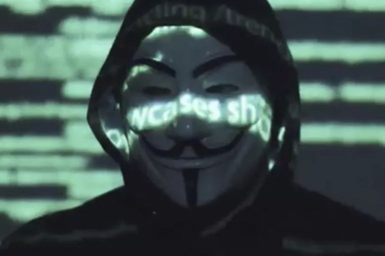 Son dakika: Anonymous Rus Uzay Ajansı'nı hackledi