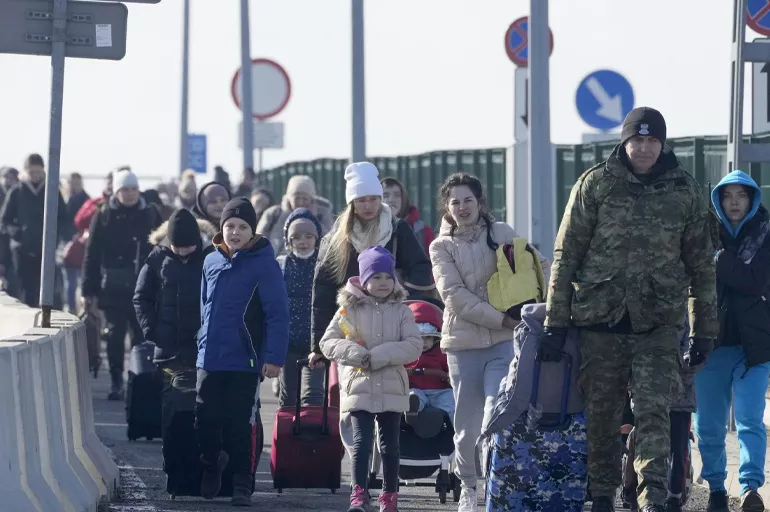 Son dakika! BM uyardı! Ukrayna'dan 10 milyonluk büyük göç bekleniyor