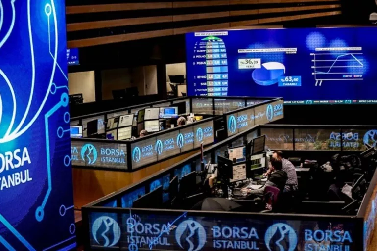 Son dakika: Borsa İstanbul'da BIST 100 endeksi günü yükselişle tamamladı