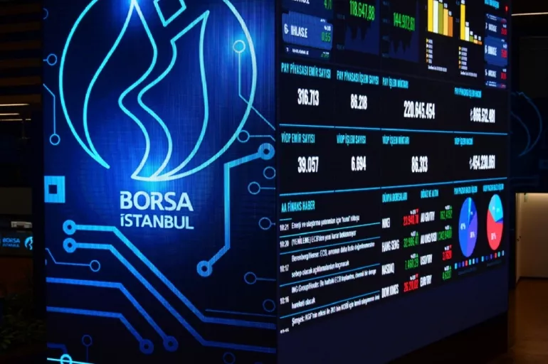 Son dakika: Borsa İstanbul günü 1,56 değer kazancıyla tamamladı