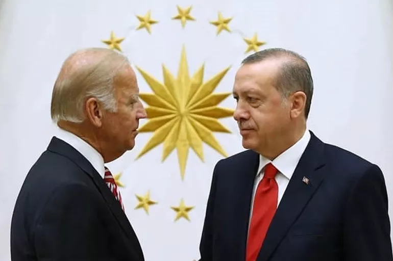 Son dakika! Cumhurbaşkanı Erdoğan ABD Başkanı Joe Biden ile görüşecek