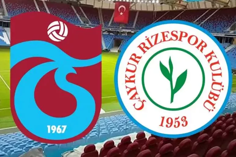 Son dakika! Trabzonspor - Rizespor maçı ertelendi