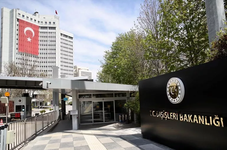 Son dakika: Türkiye Erbil'e yapılan füzeli saldırıyı kınadı