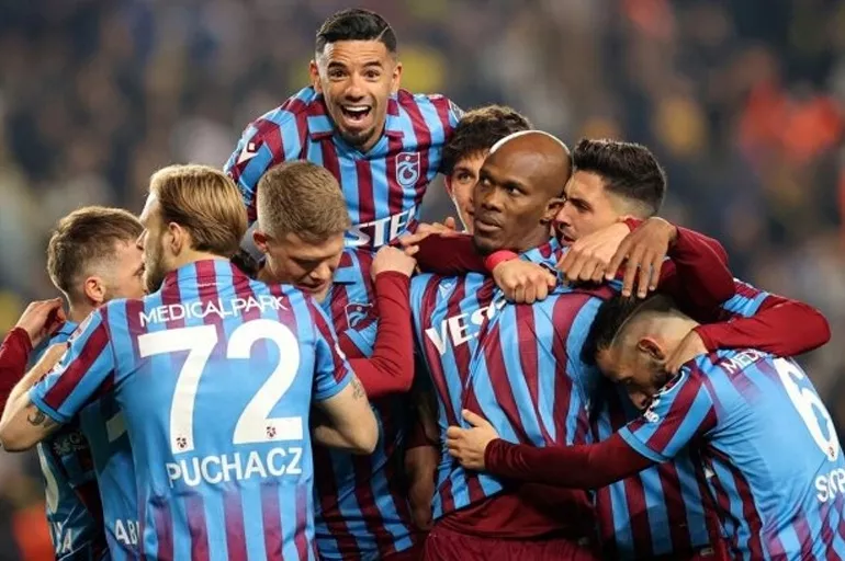 Trabzonspor - Göztepe maçı ilk 11'leri belli oldu