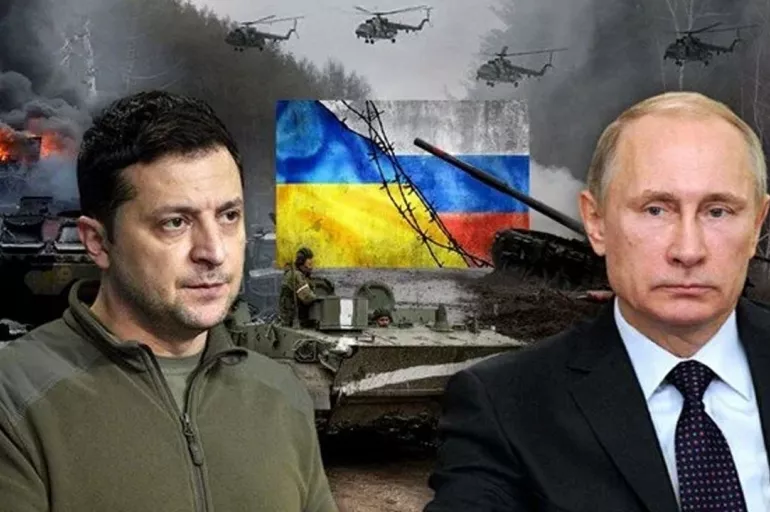 Türkiye'deki Çeçen derneklerinden Rusya-Ukrayna savaşına ilişkin açıklama