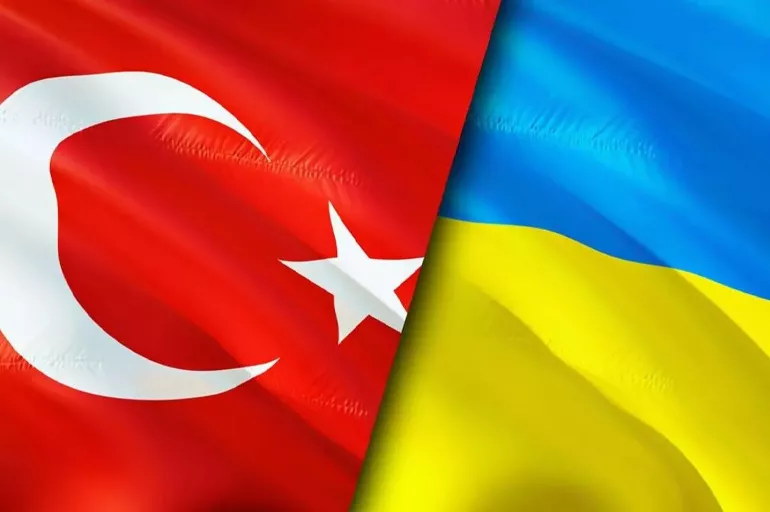 Ukrayna'dan Türkiye'ye teşekkür: Minnettarız