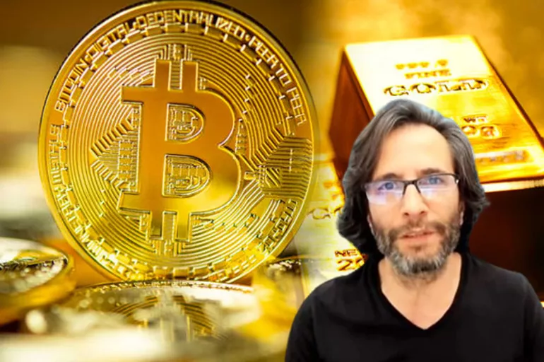 Uzman Ekonomist Merkez Bankası'nın sıradaki hamlesini açıkladı! 'Bu tarihten sonra Bitcoin 70 bin dolar, Altın ise...'