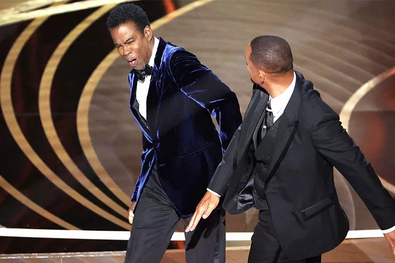 Will Smith'in Oscar Ödülü geri mi alınacak? Akademi'den 'şiddet' açıklaması geldi