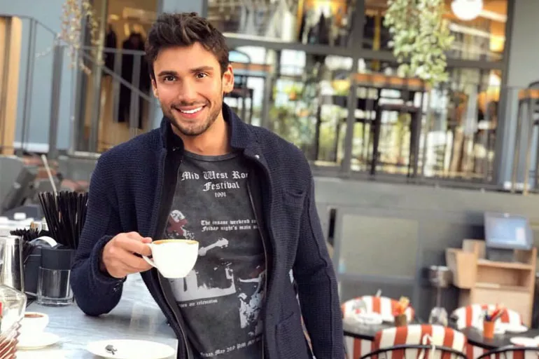 Yılmaz Kunt kimdir, kaç yaşında? Sevda Erginci sevgilisi Yılmaz Kunt