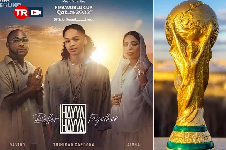 2022 Dünya Kupası resmi şarkısı belli oldu!