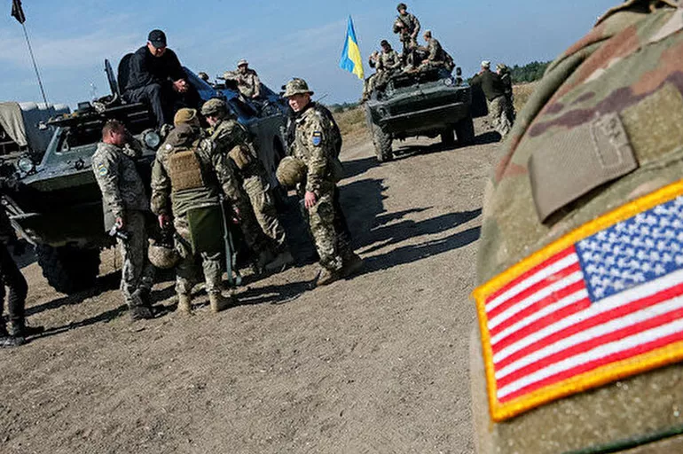 ABD'den Ukrayna'ya 800 milyon dolarlık yardım
