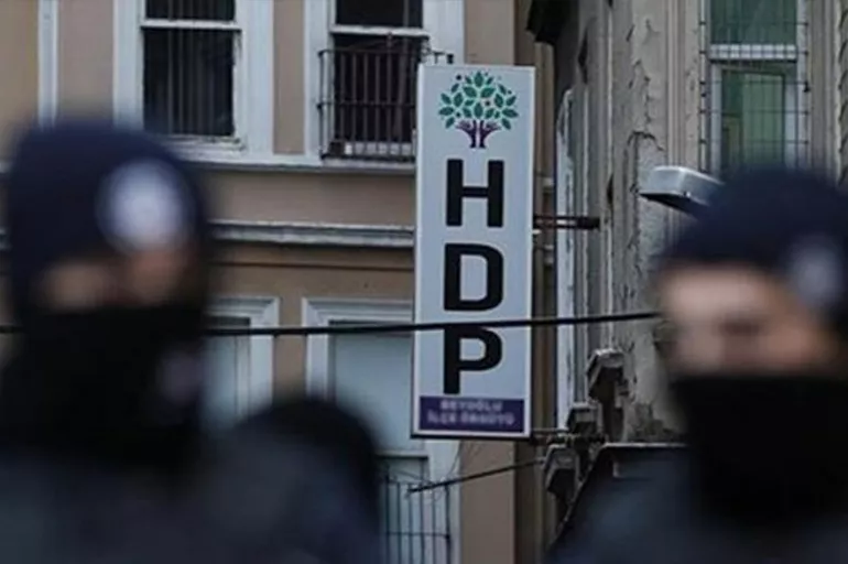 Adıyaman'da terör operasyonu! HDP eski il başkanı gözaltına alındı