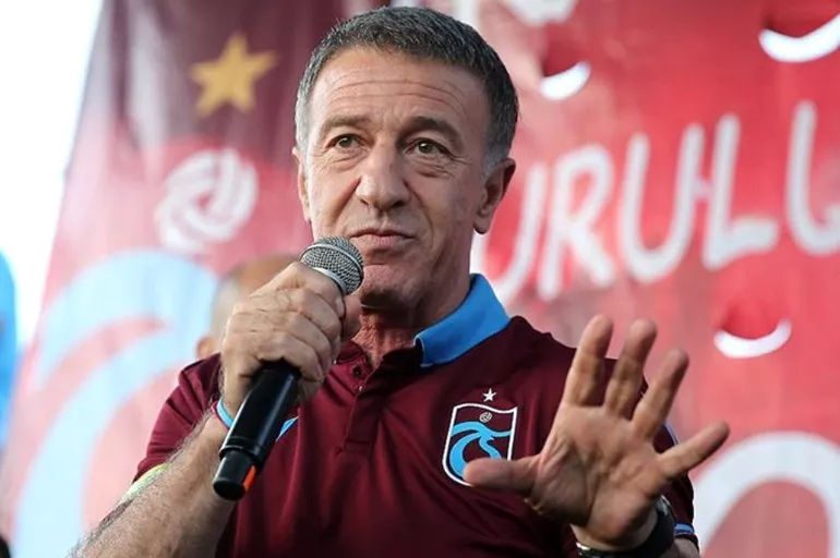 Ahmet Ağaoğlu: Şampiyon olunca 61 top atışı yaptıracağız