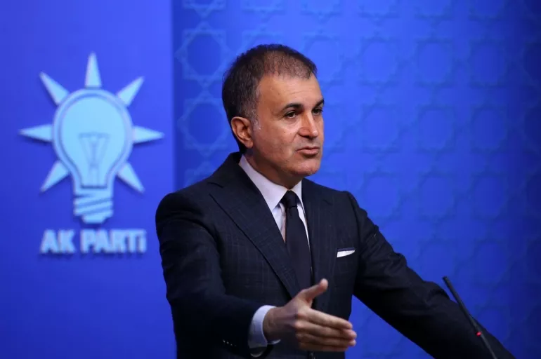 AK Parti Sözcüsü Ömer Çelik: NATO içinde Türkiye'nin rolü asla tartışılamaz