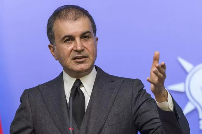 Ömer Çelik'ten HDP'li Garo Paylan'a tepki: Ahlaksız