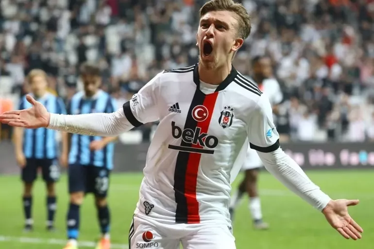 Beşiktaş'ta Rıdvan Yılmaz gelişmesi! Milli oyuncu Bundesliga ekibiyle anlaştı