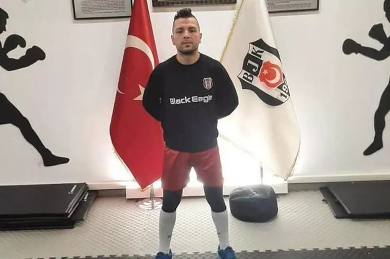 Beşiktaşlı boksör Emre Önceler hayatını kaybetti