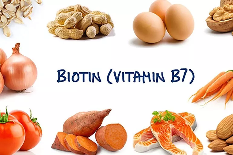 Biotin nedir, ne işe yarar? Biotin faydaları ve zararları nedir?