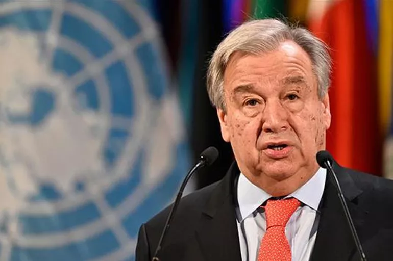BM Genel Sekreteri Guterres’ten 4 günlük 'kutsal ateşkes' çağrısı