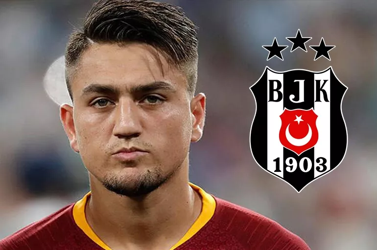 Cengiz Ünder Beşiktaş'ı unutamıyor! Milli oyuncu PAOK maçı öncesi İtiraf etti