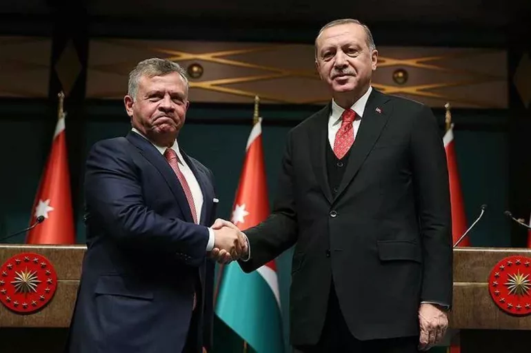 Son dakika: Cumhurbaşkanı Erdoğan'ın Ürdün ziyareti ileri bir tarihe ertelendi!