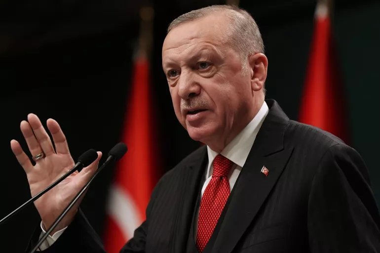 Cumhurbaşkanı Erdoğan İslam Medeniyetleri Müzesi açılışında konuştu