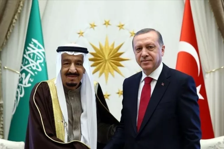 Cumhurbaşkanı Erdoğan Mekke'ye mi gidiyor? Kral Selman'dan davet geldi