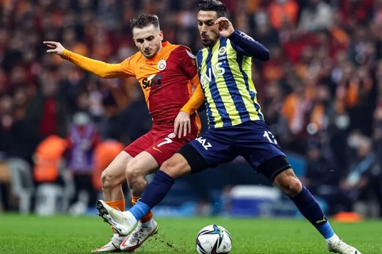 Derbinin hakemi belli oldu! Fenerbahçe - Galatasaray maçına sürpriz hakem