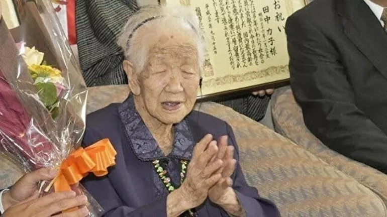 Dünyanın en yaşlı insanıydı! 119 yaşında hayatını kaybetti