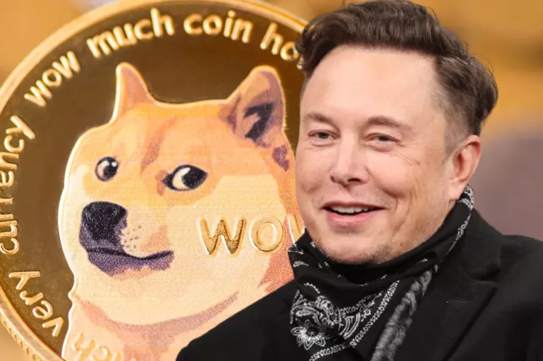 Elon Musk Twitter'ı satın aldı, Dogecoin uçtu