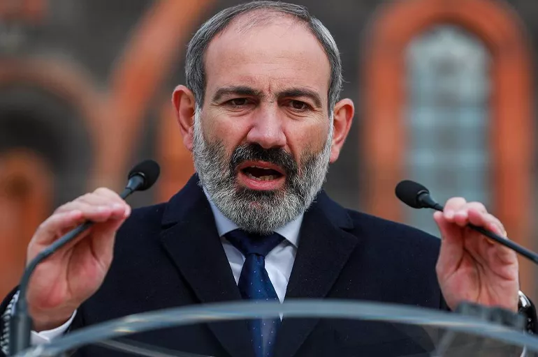 Ermenistan Başbakanı Paşinyan'dan Türkiye ile normalleşme açıklaması! 'Elimizden geleni yapmaya hazırız'