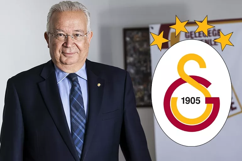 Eşref Hamamcıoğlu, Galatasaray'ın yeni sportif direktörünü açıkladı