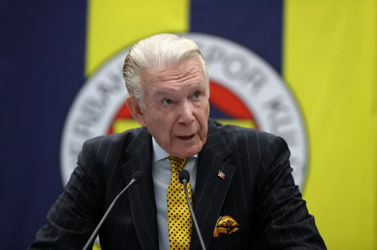 Fenerbahçe'nin yeni Yüksek Divan Kurulu Başkanı Uğur Dündar
