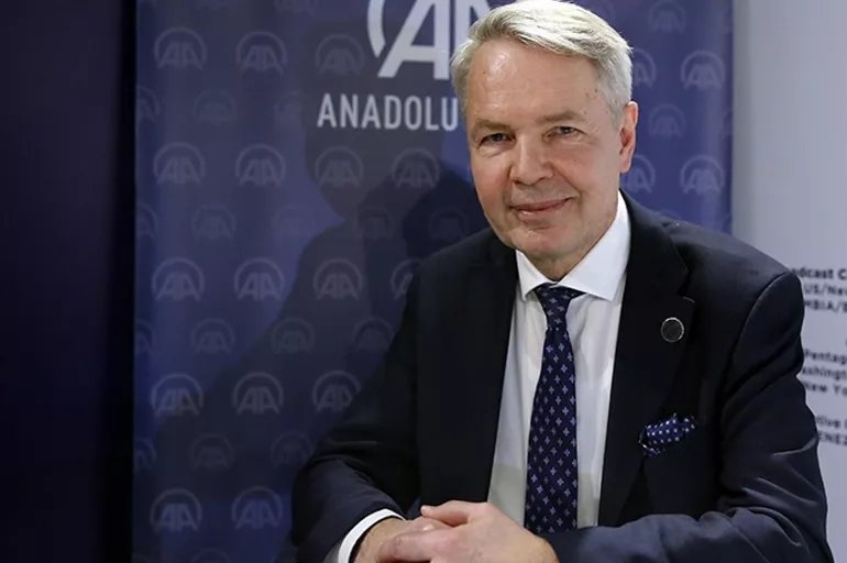 Finlandiya Dışişleri Bakanı: En önemli rolü Türkiye oynadı