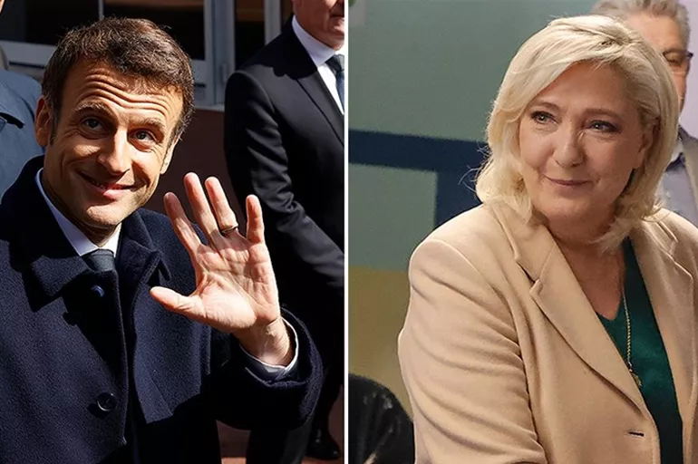 Fransa’da kim Cumhurbaşkanı olacak, ikinci tur seçimleri ne zaman?