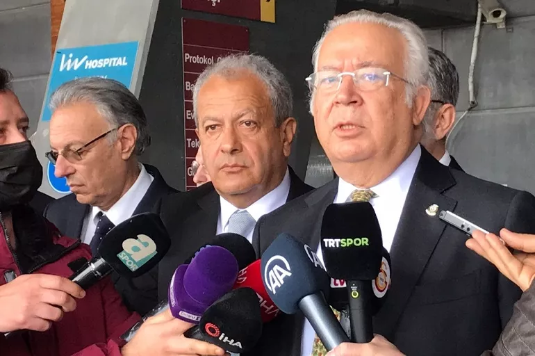 Galatasaray başkan adayı Eşref Hamamcıoğlu'nun listesi belli oldu