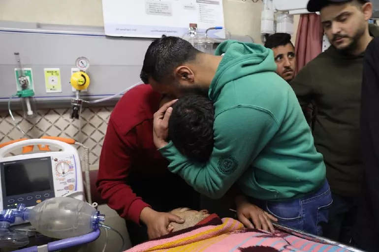 İşgal askeri Batı Şeria'da bir Filistinliyi öldürdü