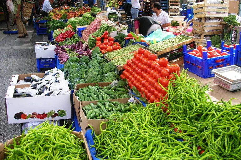 İstanbul'da zengin işi! Anadolu'da sebze ve meyve fiyatları ne kadar?