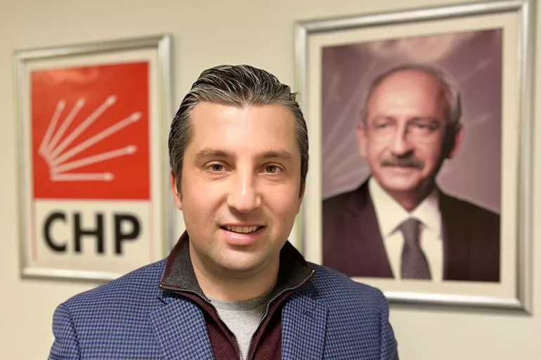Kavala'nın CHP'deki adamı Yurter Özcan İstanbul'da gözaltına alındı