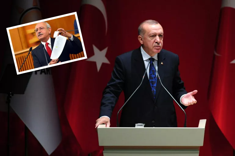 Kemal Kılıçdaroğlu'nun Man Adası yalanı! Davayı kaybetti! Cumhurbaşkanı Erdoğan'a tazminat ödeyecek