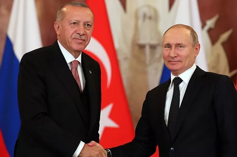 Kremlinden Cumhurbaşkanı Erdoğan ile Vladimir Putin görüşmesi açıklaması! Saat belli oldu
